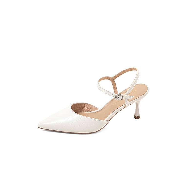 COMELY COMELY Slim Heel High Heels 7cm Women's