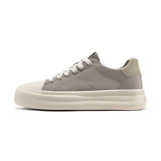 YULANGGONGWU Height Increasing Abrasion Resistant Lightweight Breathable Slip Resistant Low top Skateboard Shoes Men's