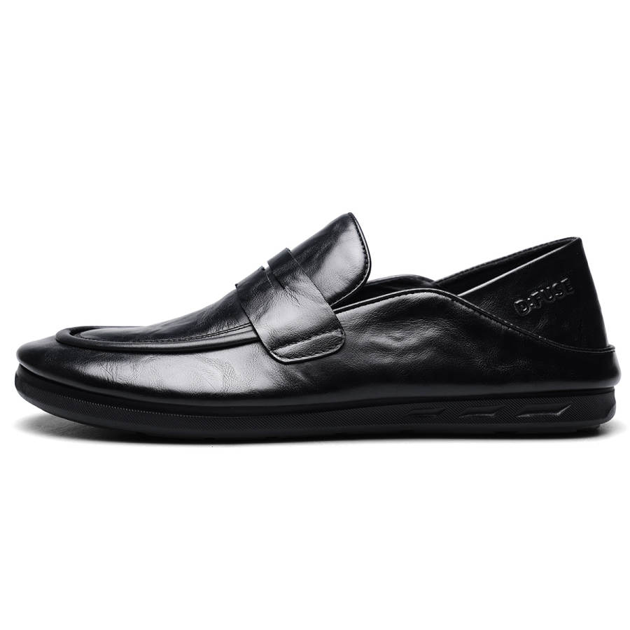 D:FUSE SCANDINAVIA D FUSE SCANDINAVIA Cow Leather Casual Shoes Men's