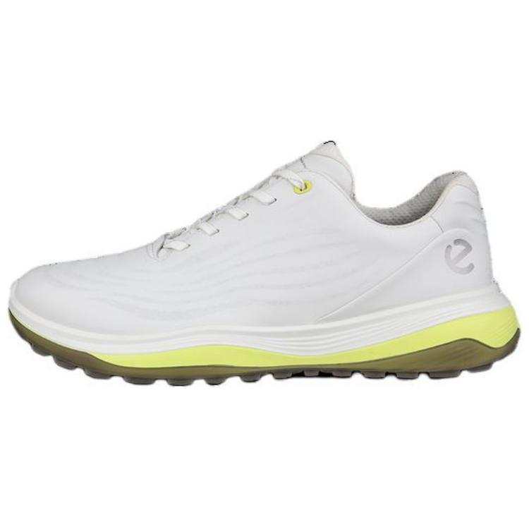 Ecco Ecco Golf Lt1 Low top Golf Shoes Men's White