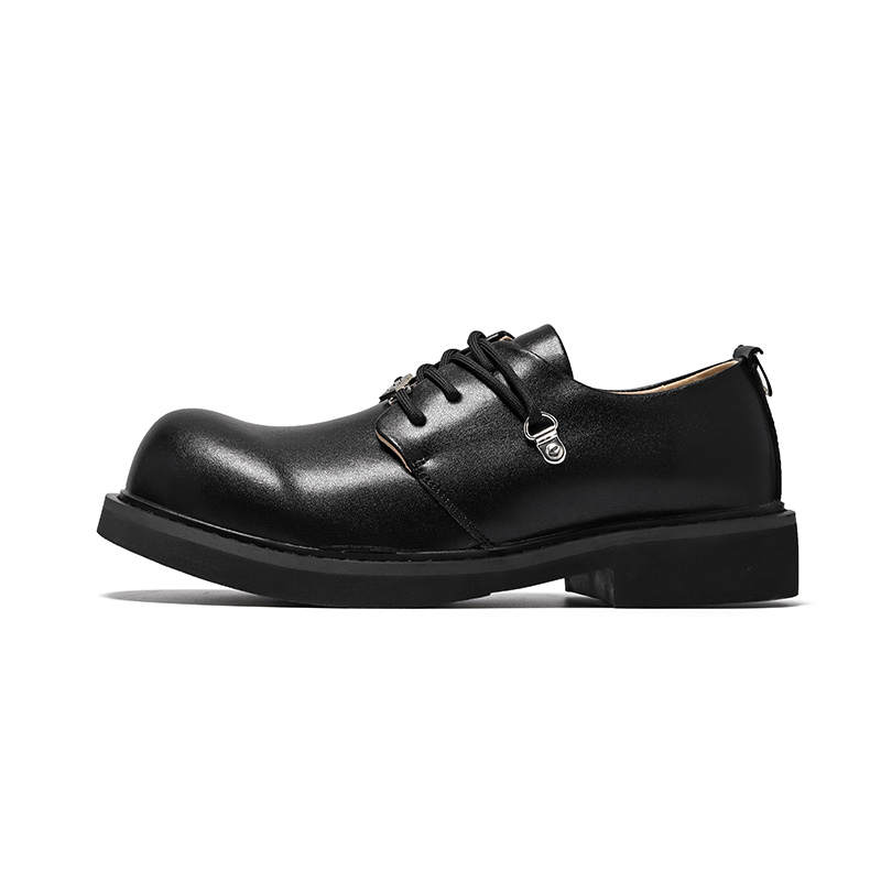 CHILANG CHILANG Casual Shoes Men's Black