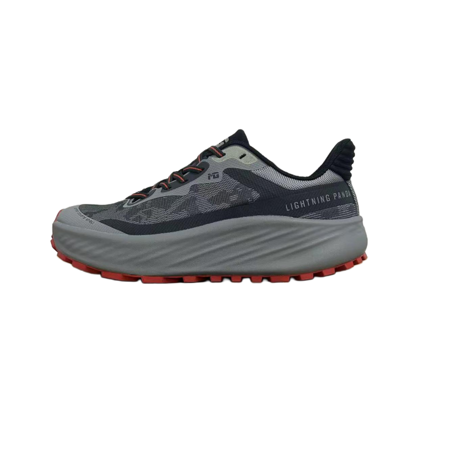 LIGHTNING PANDA x MG Low top Hiking Shoes Unisex