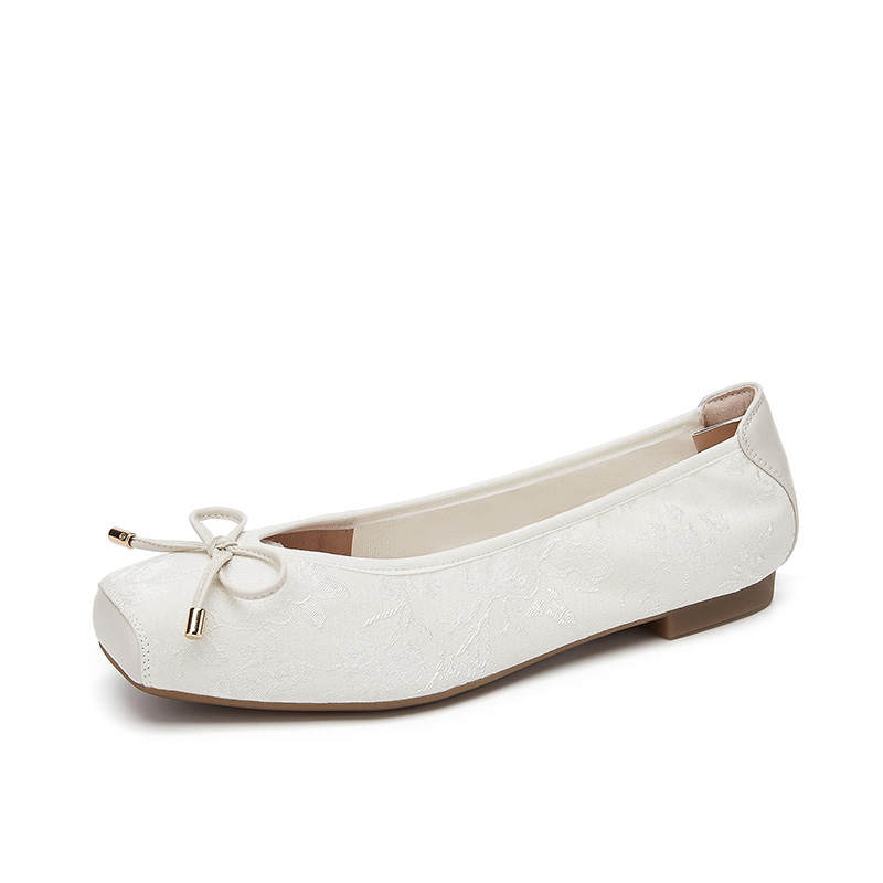 QUICHESHOES Fabric Casual Shoes Women's