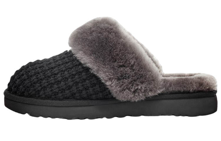 UGG UGG Cozy Slipper Black Women's