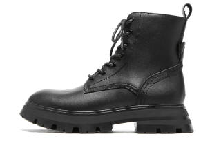 XB-ITER XB ITER Crew Combat Boots Women's Black