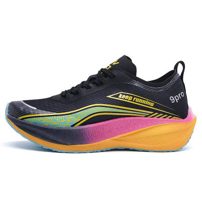 HOCHSHA Low top Casual Shoes Unisex Shen Gongbao Black
