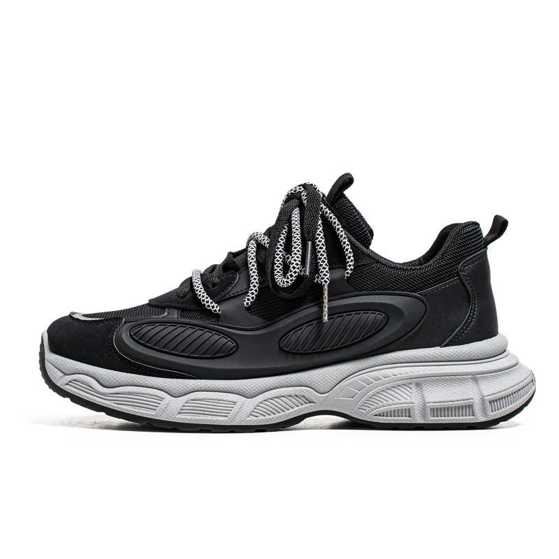 NMR Slip Resistant Height Increasing Slip Resistant Height Increasing Low top Casual Shoes Men's
