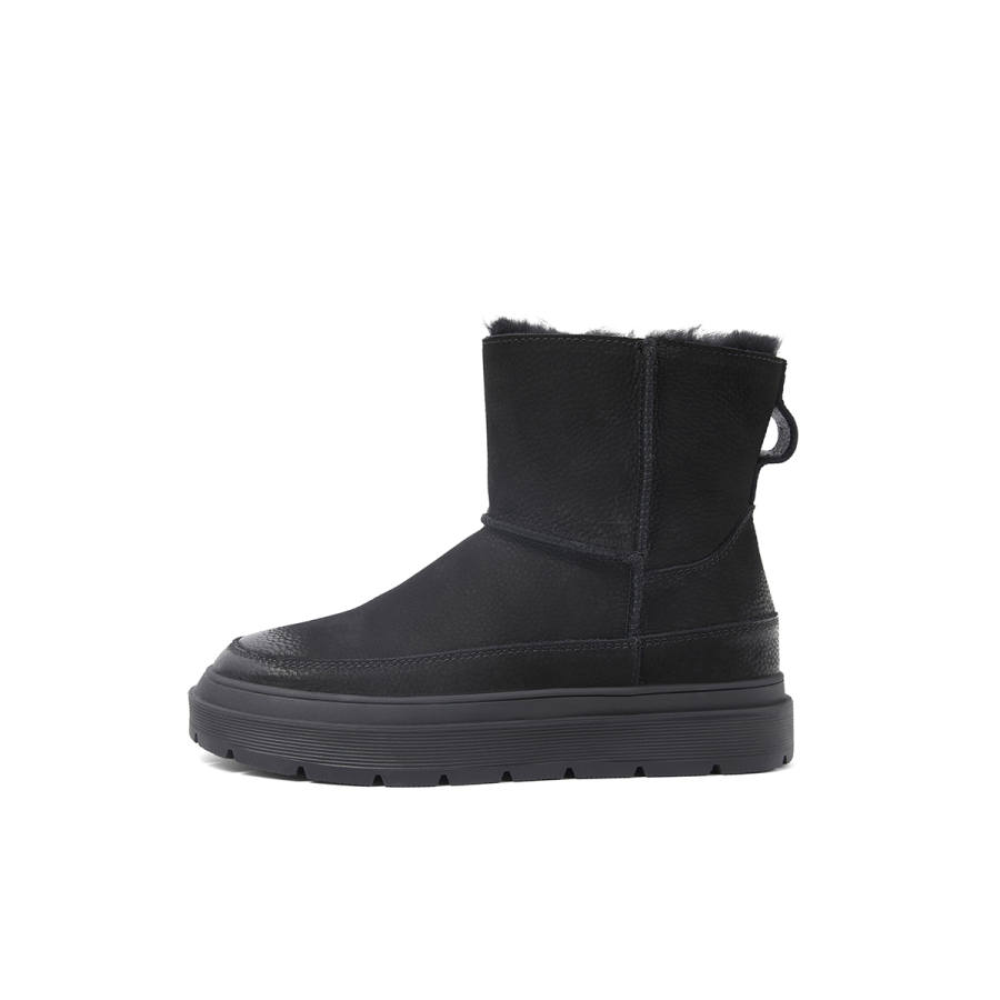 COMELY Top Grain Cow Leather Thermal Waterproof Slip Resistant Thermal Waterproof Slip Resistant