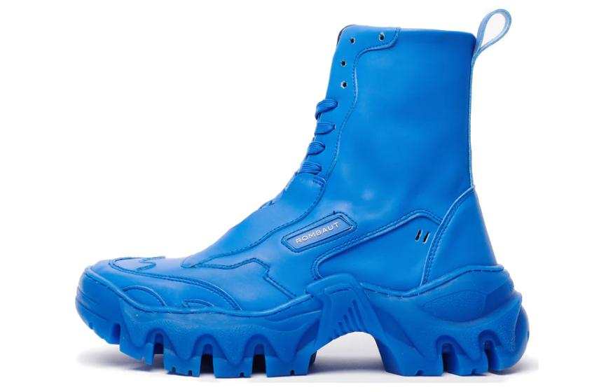 ROMBAUT Ankle Boots Women's Blue
