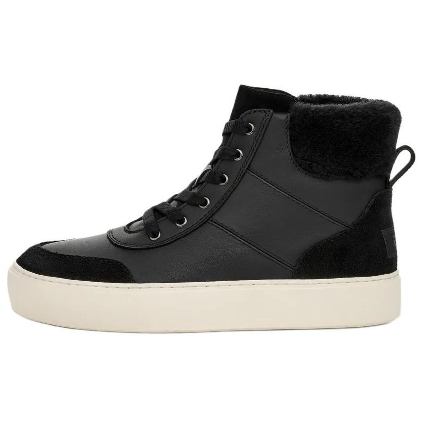 UGG Cakewalk High Trainer High top Skateboard Shoes Women's Black