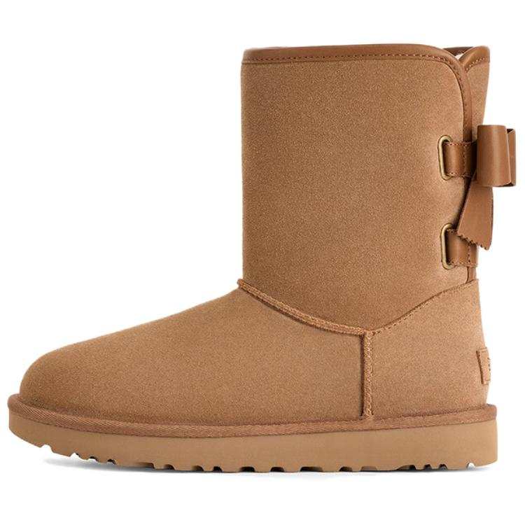 UGG UGG Classic Bailey Snow Boots Women's Chestnut