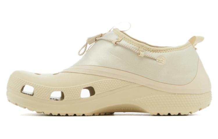 Crocs Crocs x Satisfy Classic Clog Clogs Unisex Bone White