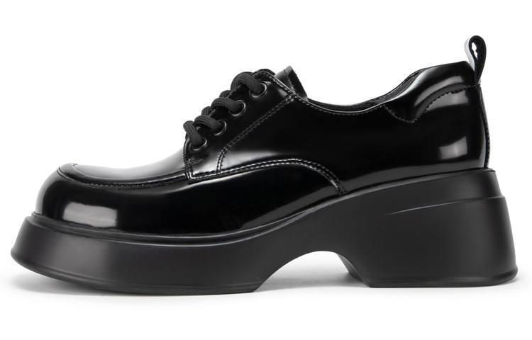 C°BANNER Leather Casual Shoes Women's