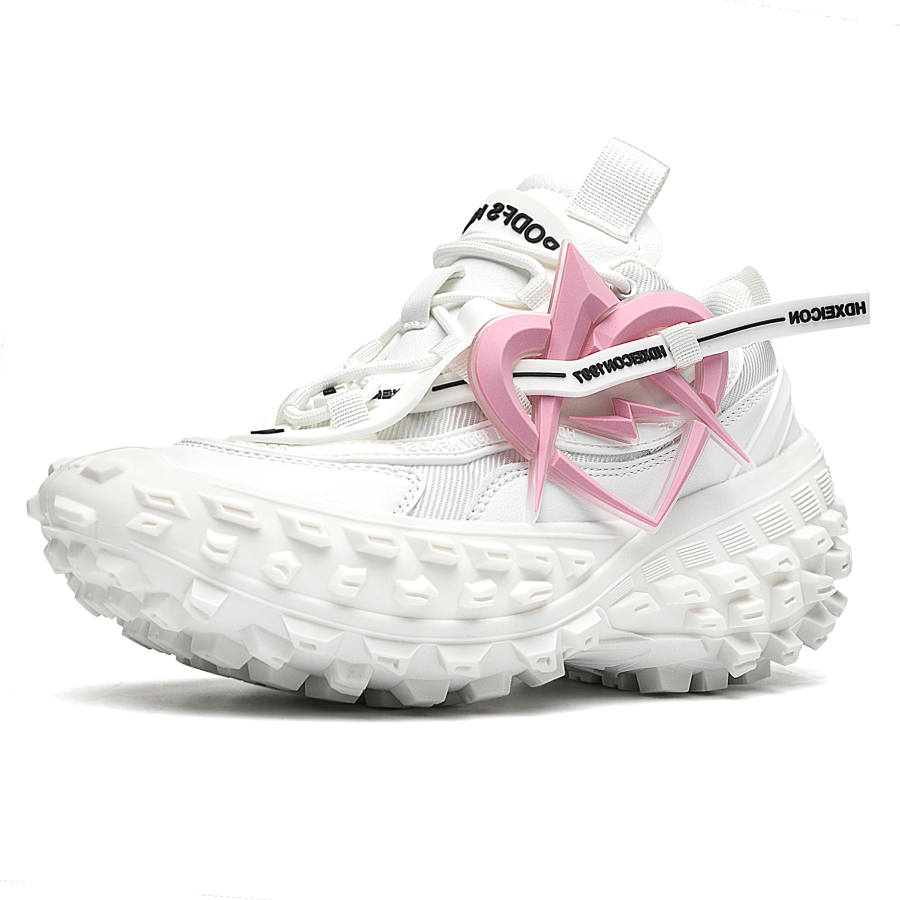 MVA Slip Resistant Abrasion Resistant Slip Resistant Abrasion Resistant Low top Chunky Sneakers Unisex