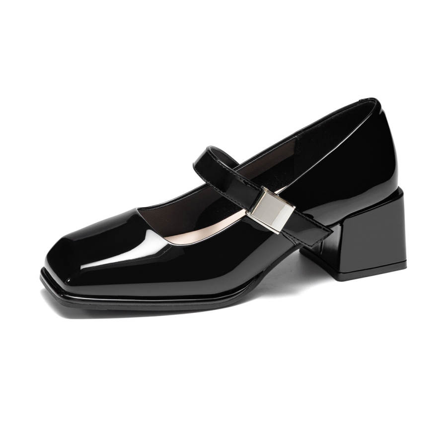 AOKANG Mary Jane Shoes Women's