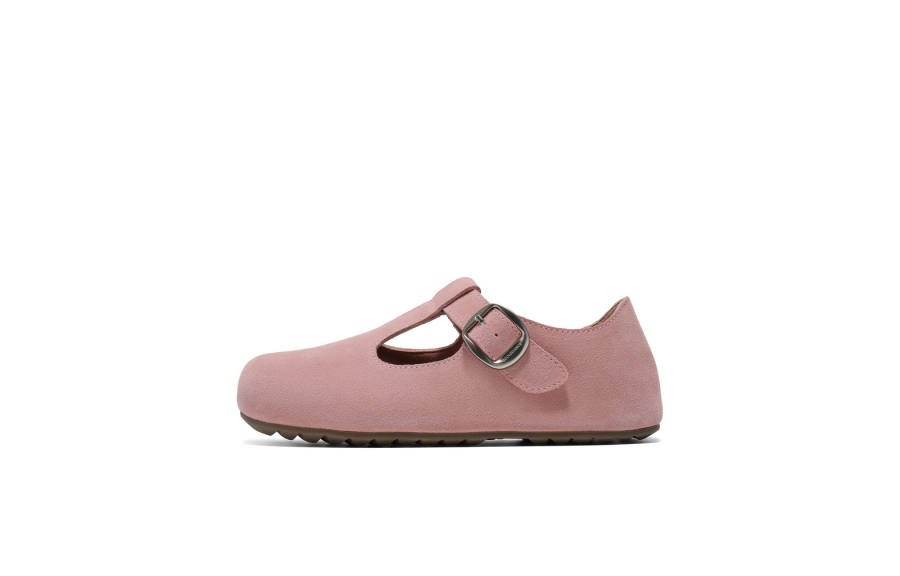 BELLE Cow Split Leather Women's Casual Shoes Women's