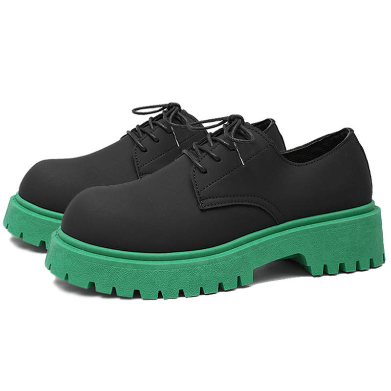 Medd Medd Casual Leather Shoes Men's