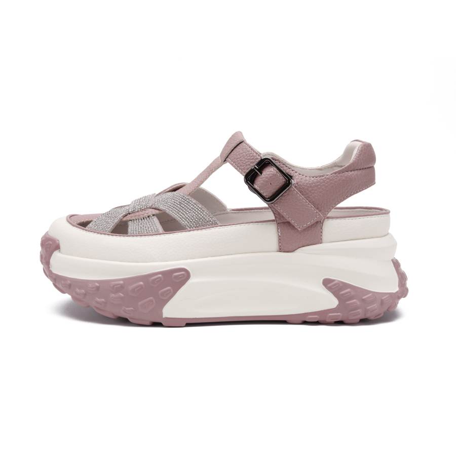 D:FUSE SCANDINAVIA D FUSE SCANDINAVIA Breathable, Abrasion Resistant, Lightweight Beach Sandals Women's