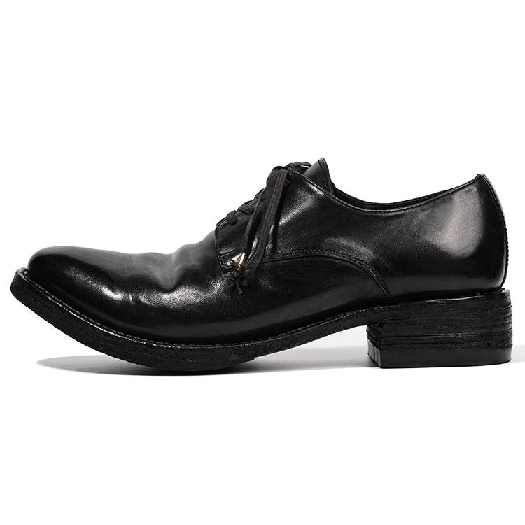 Dreambox Dress Shoes Men's Low Top Black