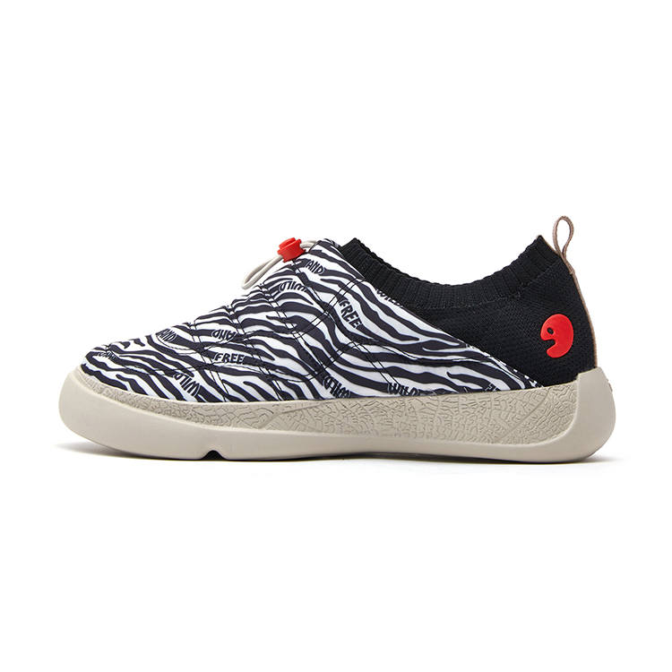 U.IN Painted Travel Shoes Odessa 2 Camouflage Collection Casual Shoes Men's