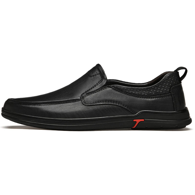 YINGLUNQISHI Casual Shoes Men's Black