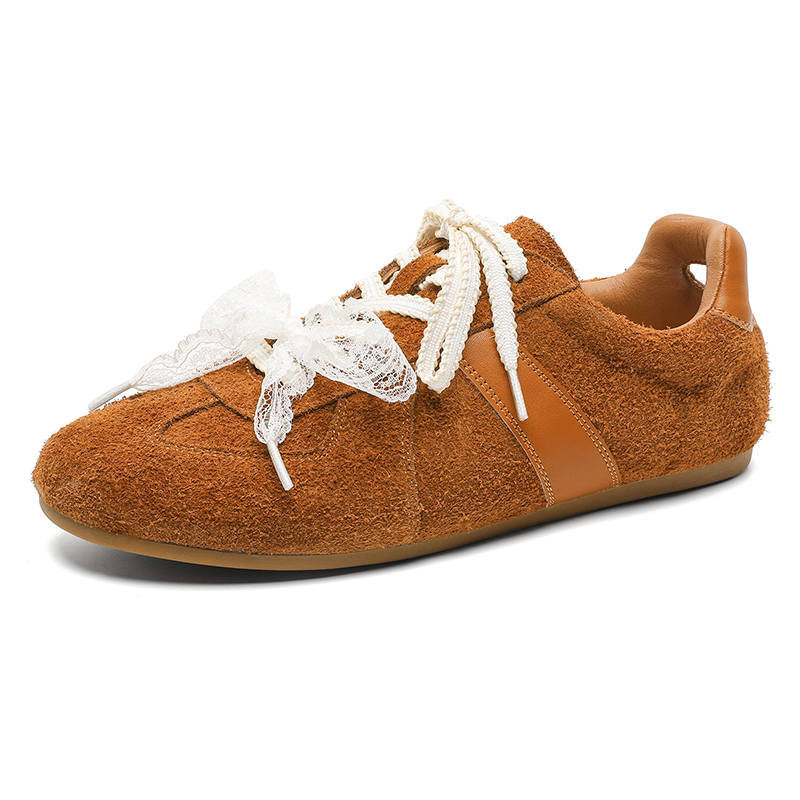 SOBB Cow Suede Cushioning Abrasion Resistant Breathable Cushioning Abrasion Resistant Breathable Low top Casual Shoes