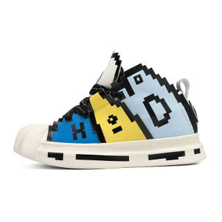 HeeDimensional Mid top Casual Shoes Unisex