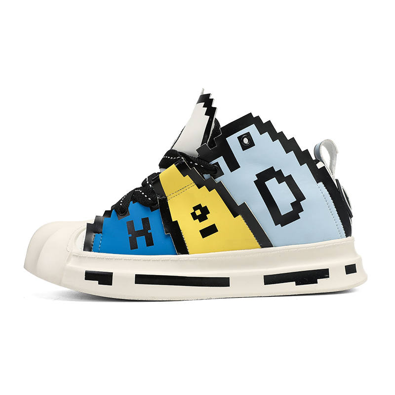 HeeDimensional HeeDimensional Mid top Casual Shoes Unisex