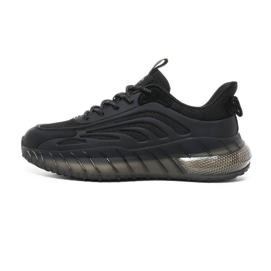 FACKRAM FACKRAM Microfiber Leather Low top Casual Shoes Men's