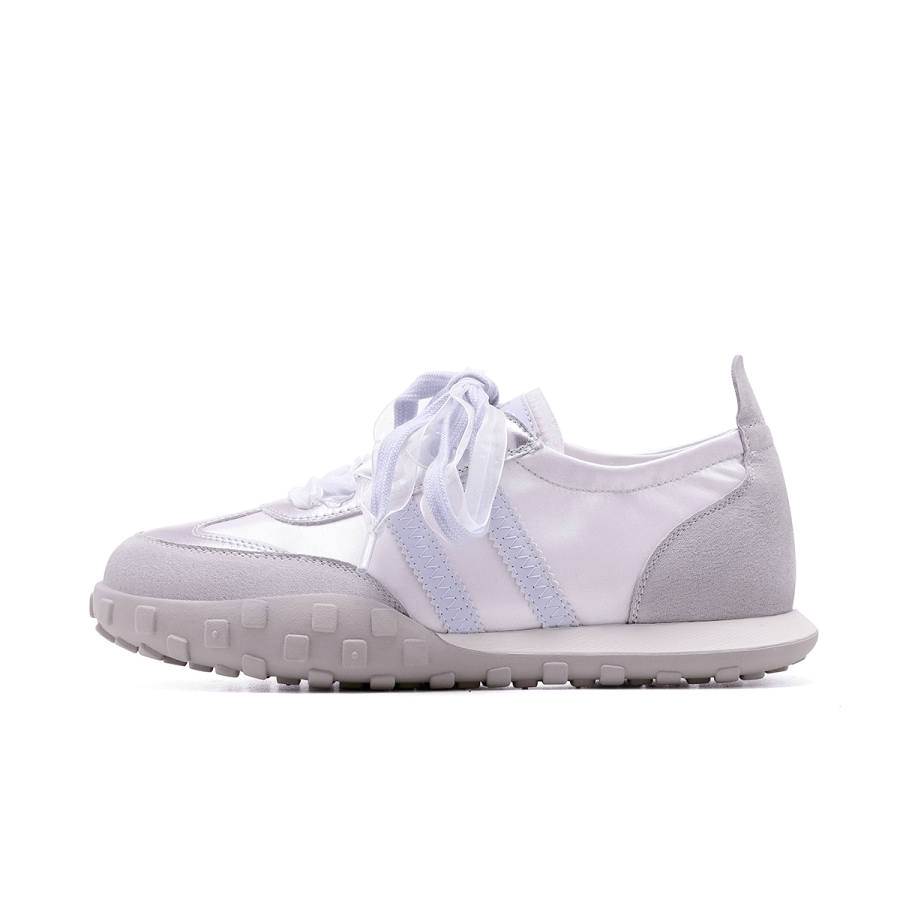 ST&SAT Fabric Breathable Height Increasing Breathable Height Increasing Low top Casual Shoes Women's