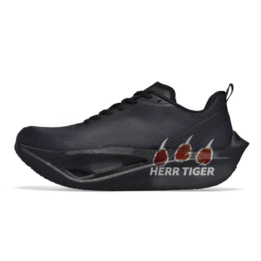 HERR TIGER Fabric Cushioning Rebound Balance Lightweight Breathable Cushioning Rebound Balance Lightweight Breathable