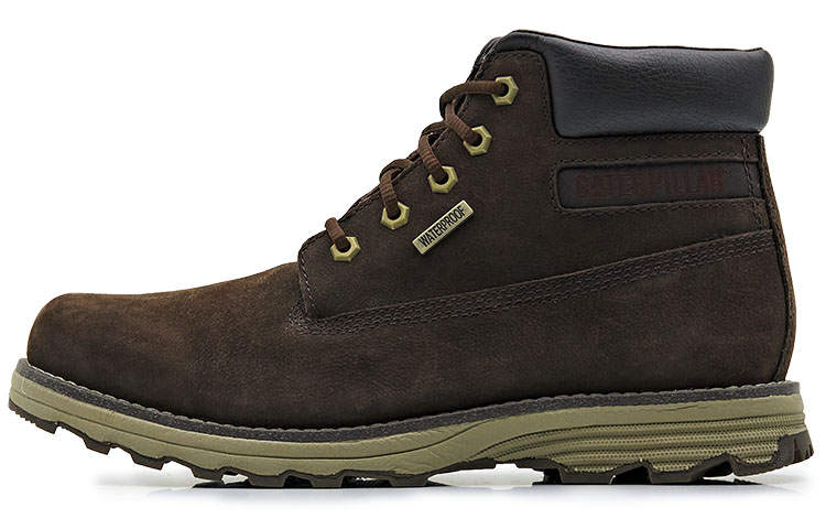 CAT CAT Outdoor Boots Men's Dark Umber