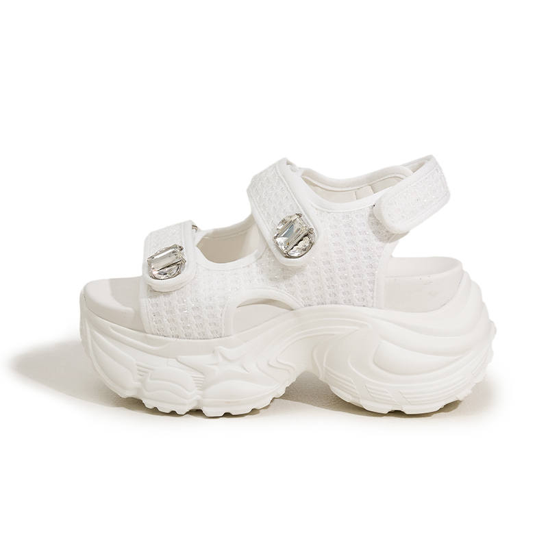 MILANLIANGE Beach Sandals Women's