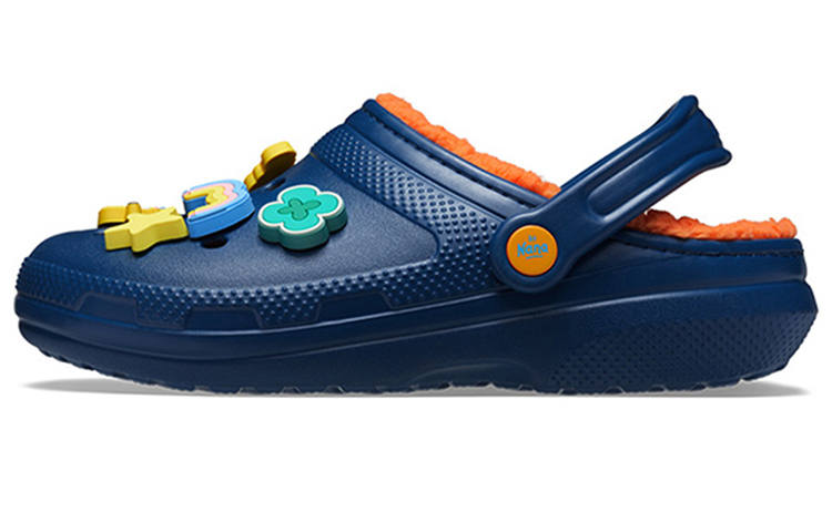 Crocs x Nana Charm EVA Sports Sandals Unisex Blue