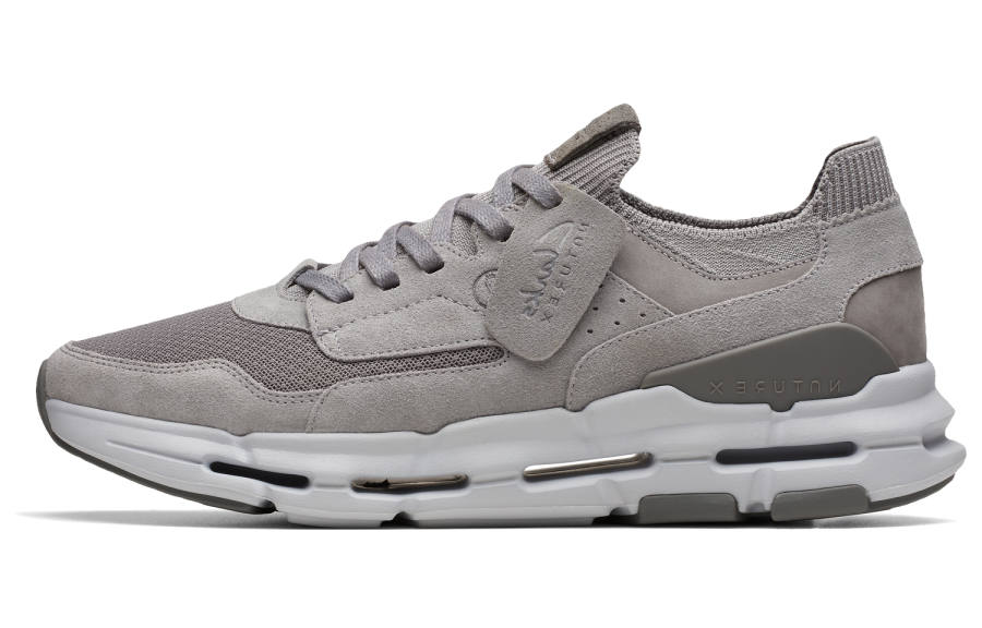 Clarks Nature Series Low top Casual Shoes Men's Gray