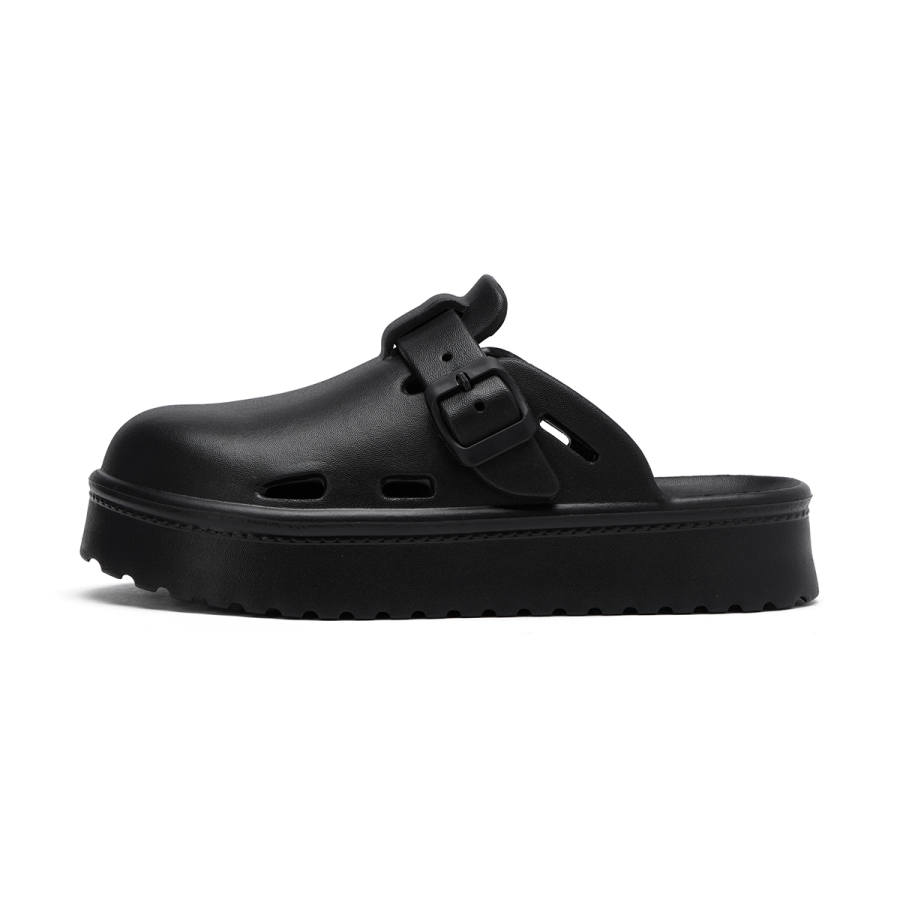 Hotwind Hotwind Quiet Closed Toe Slippers Women's