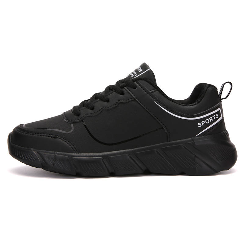 NMR NMR Artificial Leather Low top Casual Shoes Women's