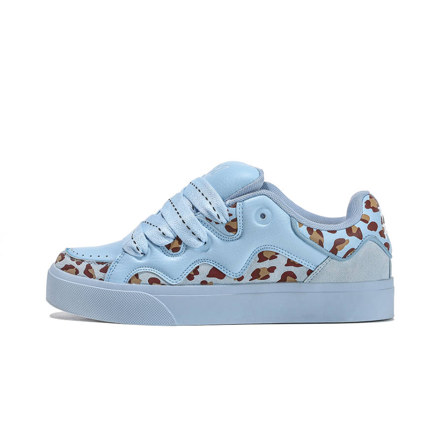 FERW FERW Sea Salt Leopard Mushroom, Blue Leopard
