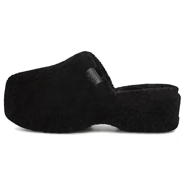 UGG UGG Closed Toe Slippers Women's Black
