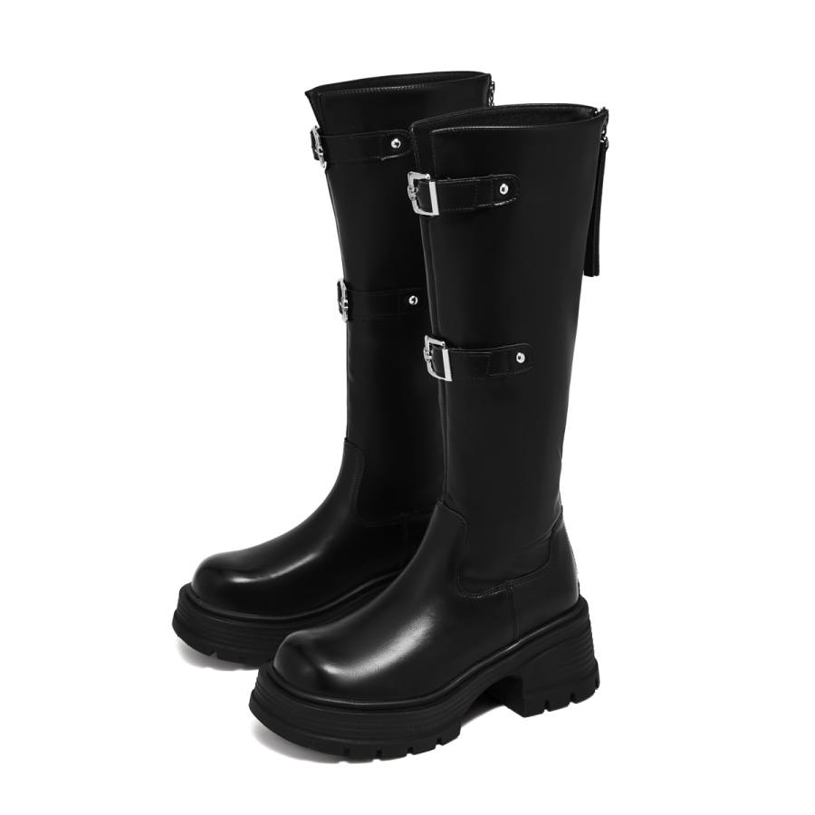 D:FUSE SCANDINAVIA D FUSE SCANDINAVIA Stretch & Sock Boots