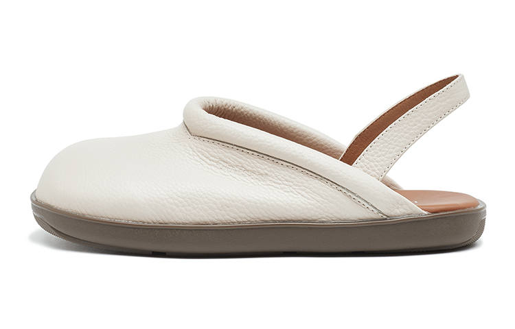 OULISASI Closed Toe Slippers Women's