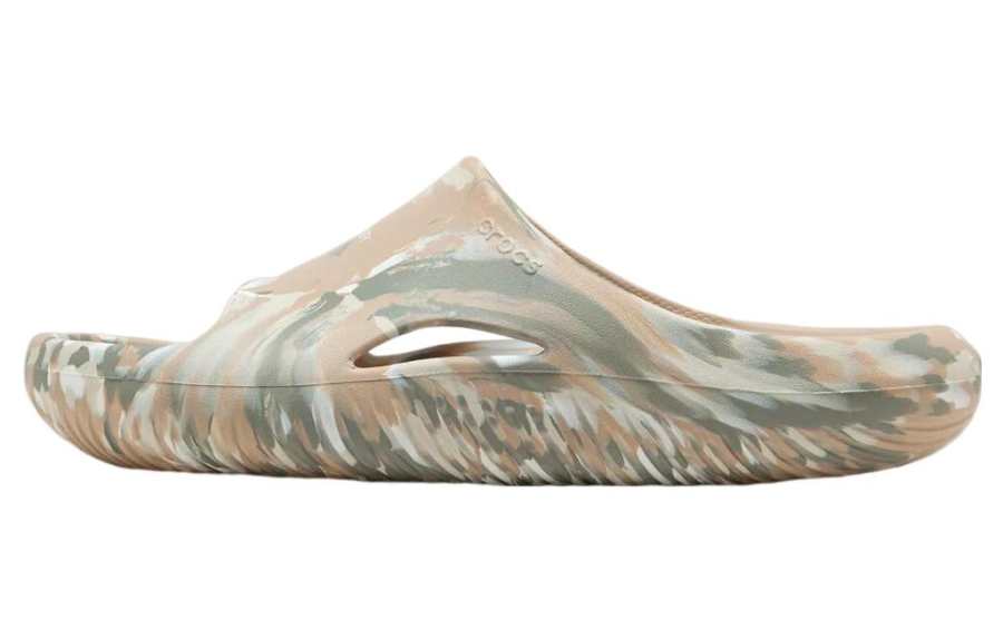 Crocs Crocs Mellow Slide Satisfy Marble