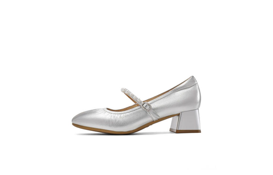 BELLE Cow Leather Casual Shoes Women's