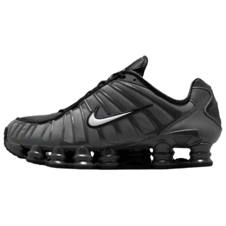 Nike Nike Shox TL Series Breathable Casual Shoes Men's Iron Gray