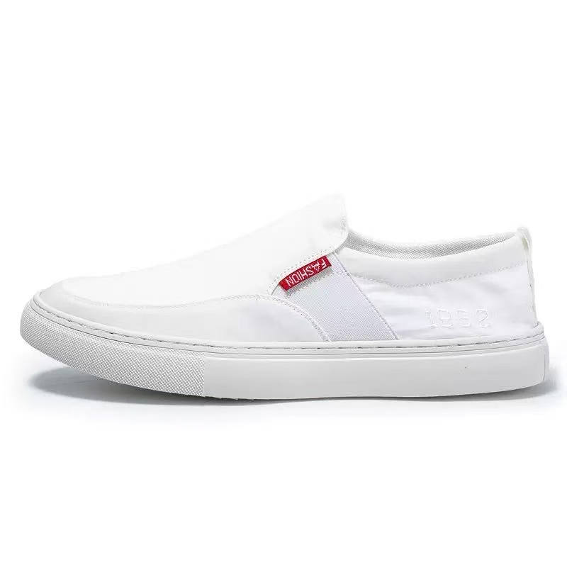 SENJIALUO Canvas Abrasion Resistant Lightweight Breathable Slip Resistant