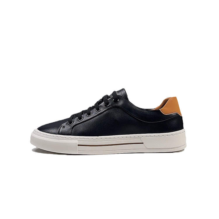 SENJIALUO Low top Skateboard Shoes Men's