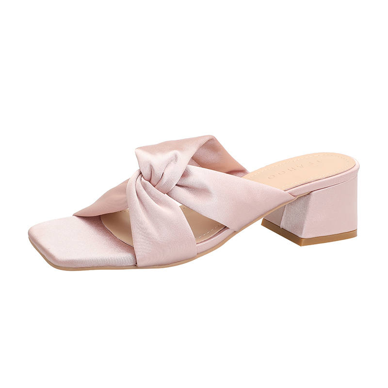 TATAYA Slide Slippers Women's Apricot
