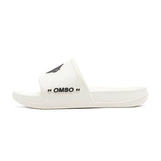 OMSO Slip Resistant, Odor Resistant, Quick Dry Slip Resistant, Odor Resistant, Quick Dry Slide Slippers Unisex