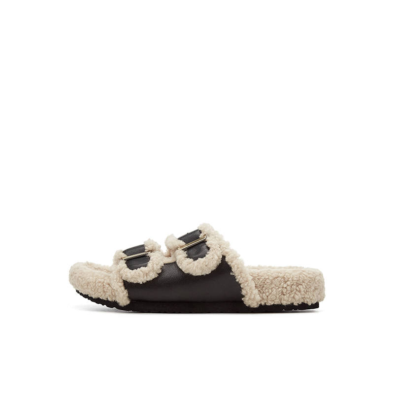 DAPHNE DAPHNE Slip Resistant Slide Slippers Women's