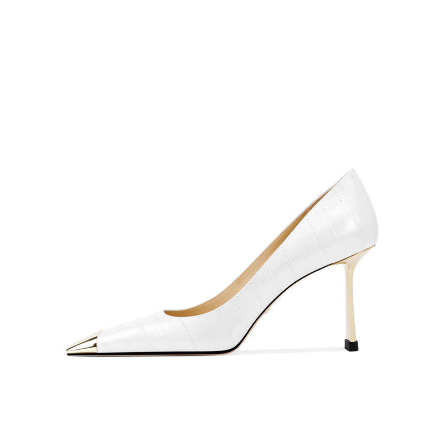 Shesrim High Heels Women's Black, White, Pink